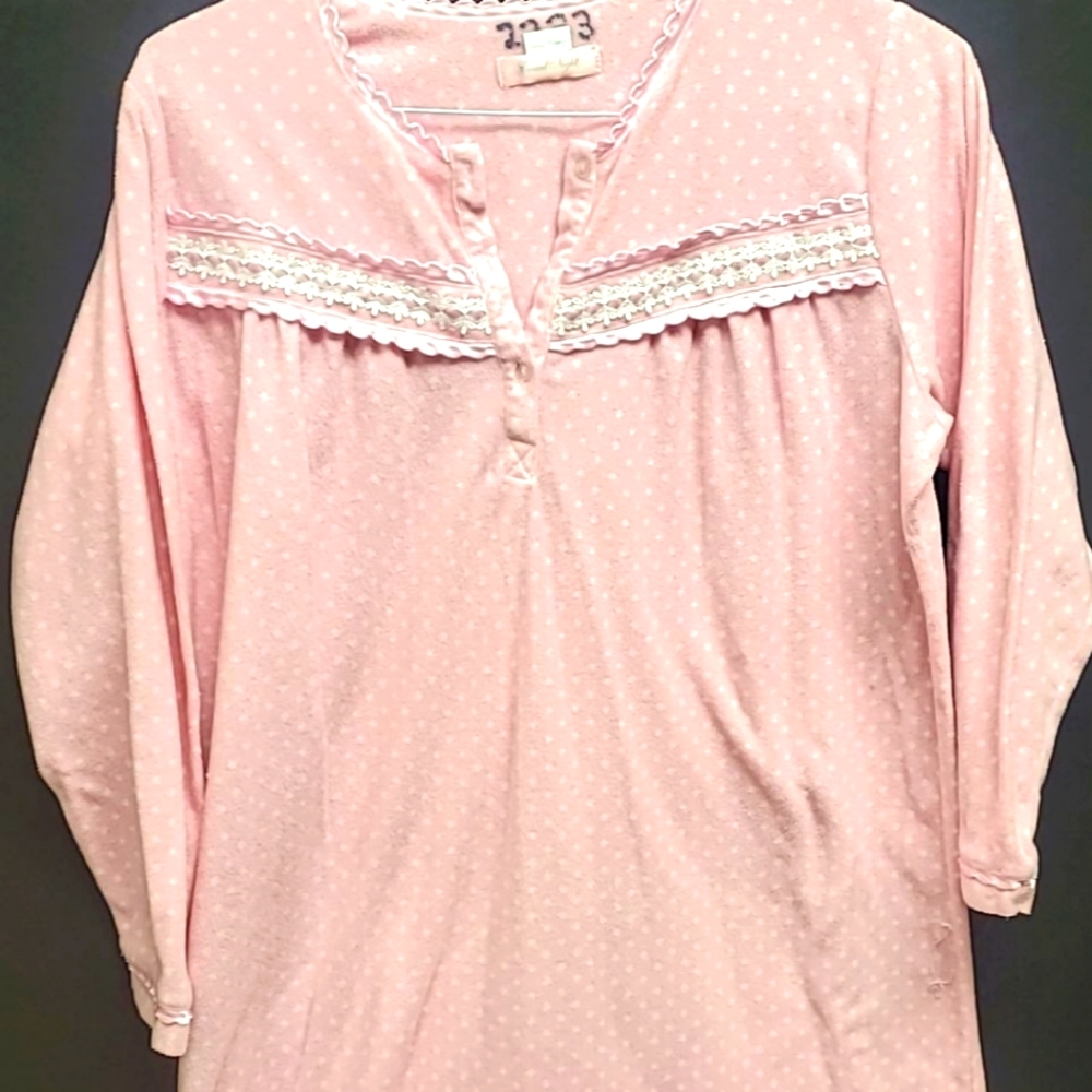 Casual night night gown size small